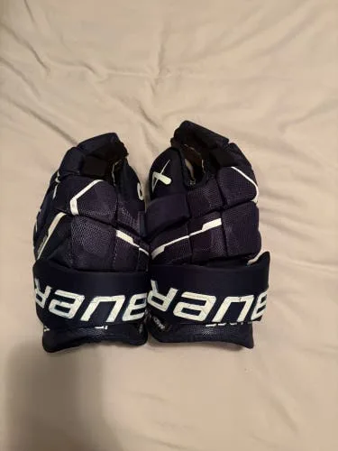 Bauer Supreme Mach