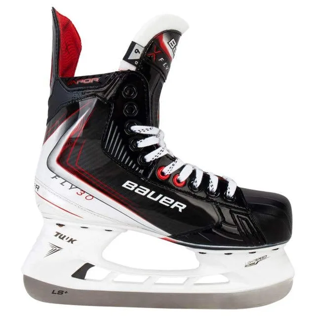 Bauer Vapor FLY30 intermediate hockey skate -- product side view
