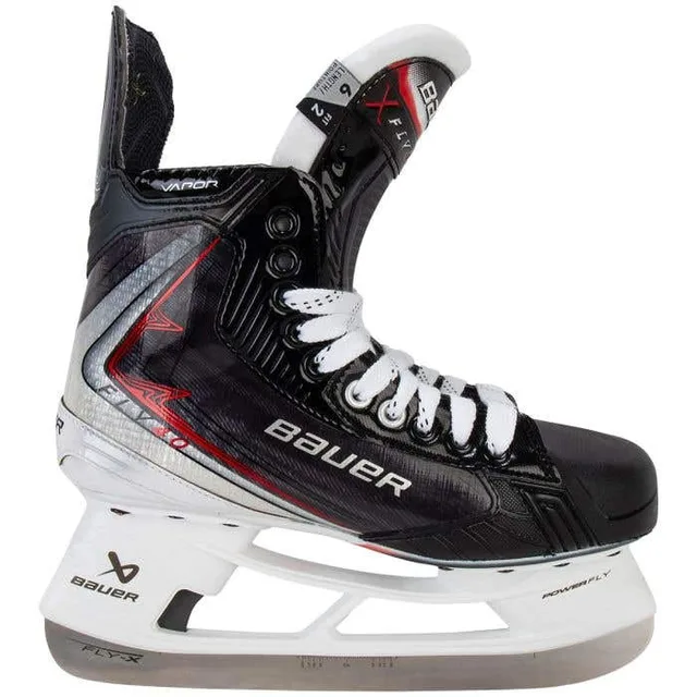 Bauer Vapor FLY40 intermediate hockey skate -- product side view