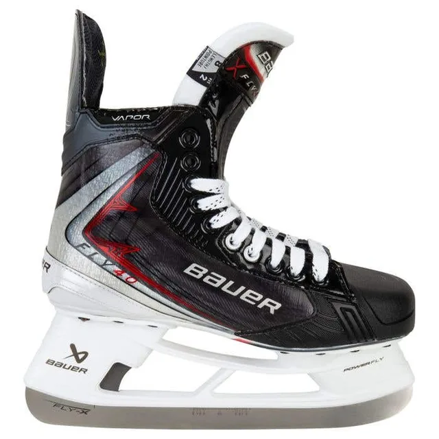 Bauer Vapor FLY40 senior hockey skate -- product side view