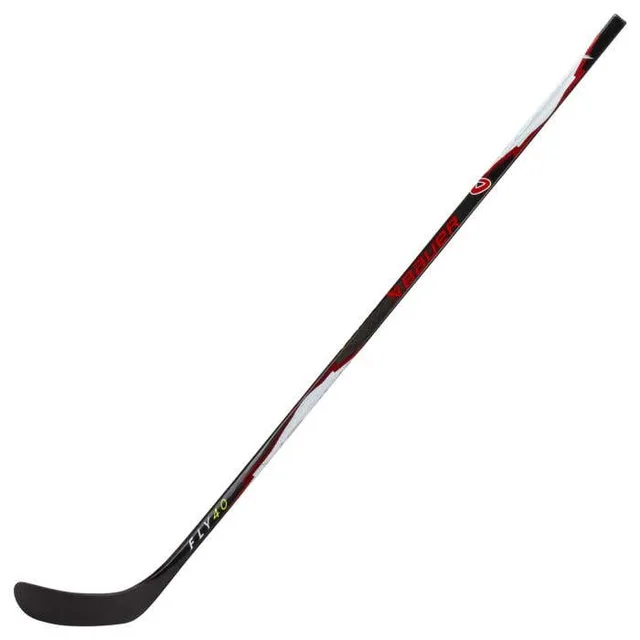 Bauer Vapor FLY40 intermediate hockey stick -- product side view
