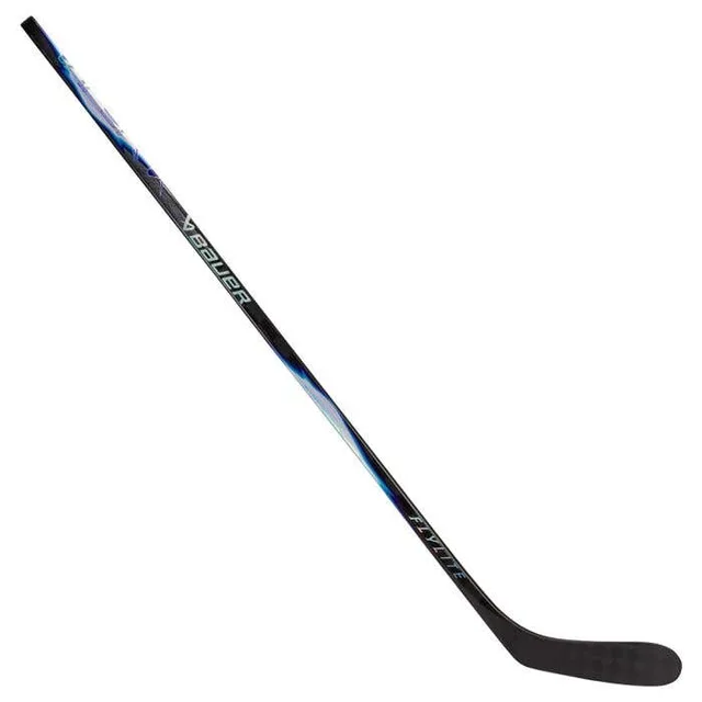 Bauer Vapor FLYLITE intermediate hockey stick -- product side view