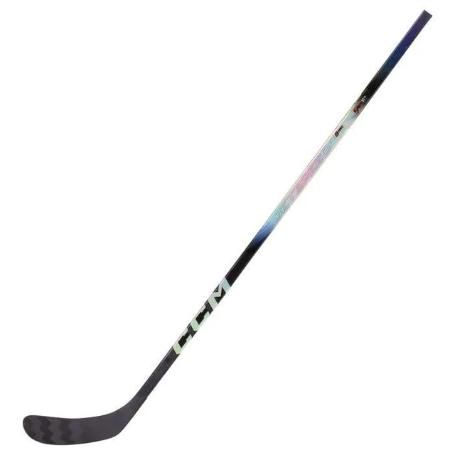 CCM Jetspeed FT8 Pro youth hockey stick -- product side view
