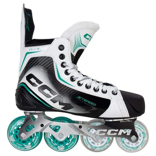 CCM Jetspeed FT870 senior hockey stick -- product side view