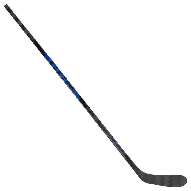 CCM Ribcor Trigger 10 Pro intermediate hockey stick -- product side view