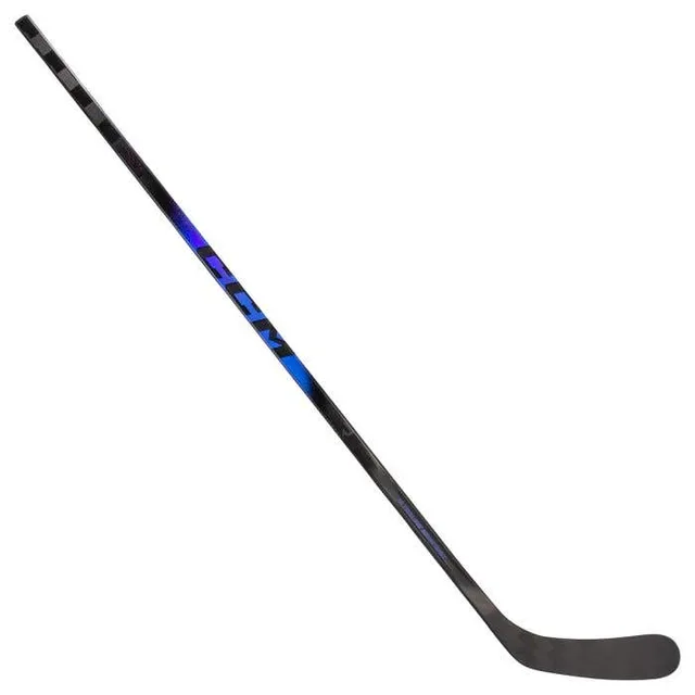 CCM Ribcor Trigger 10 Pro junior hockey stick -- product side view