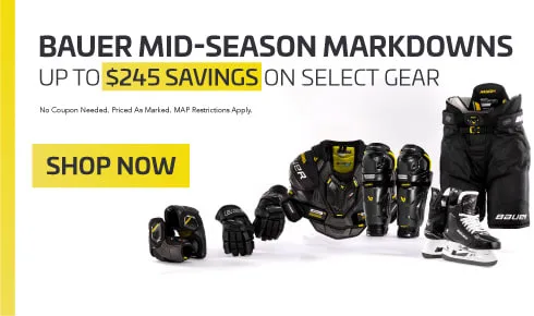 CCM Tacks XF PRO junior hockey skate -- product side view