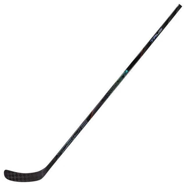 True HZRDUS 7X4 senior hockey stick -- product side view