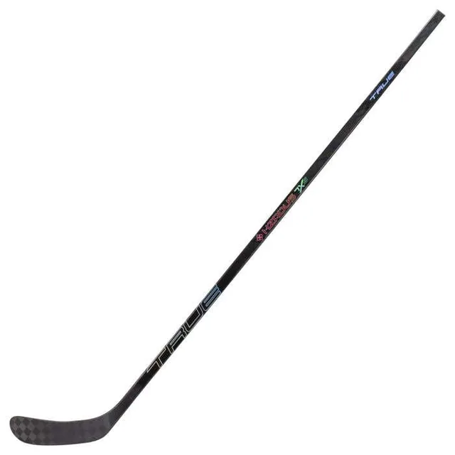 True HZRDUS 7X5 intermediate hockey stick -- product side view