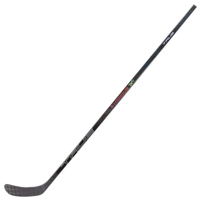True HZRDUS 7X5 senior hockey stick -- product side view