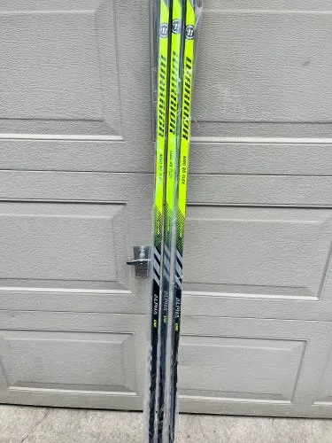 Warrior Alpha LX2 Pro