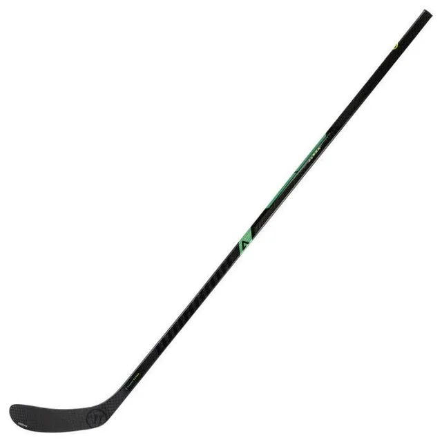 Warrior Alpha LX3 junior hockey stick -- product side view